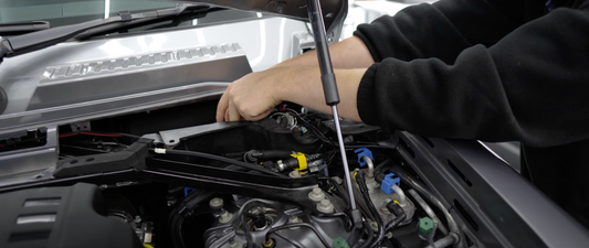 Hunters Prestige: In-House Fitting Options for the New Land Rover Defender