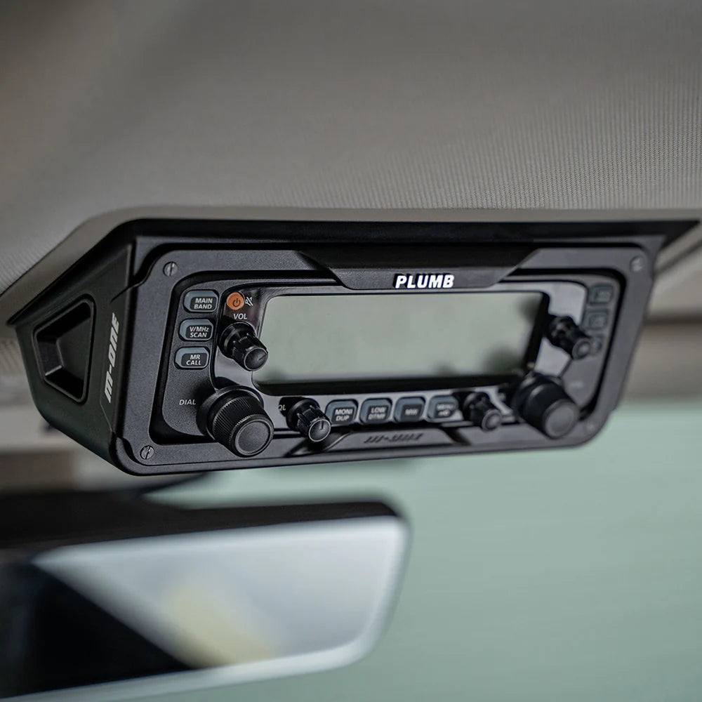 Plumb Radio Casing Box