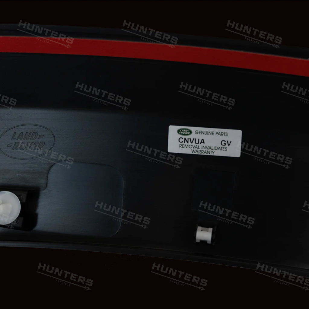 110 LR Genuine Wide Wheel Arch Kit