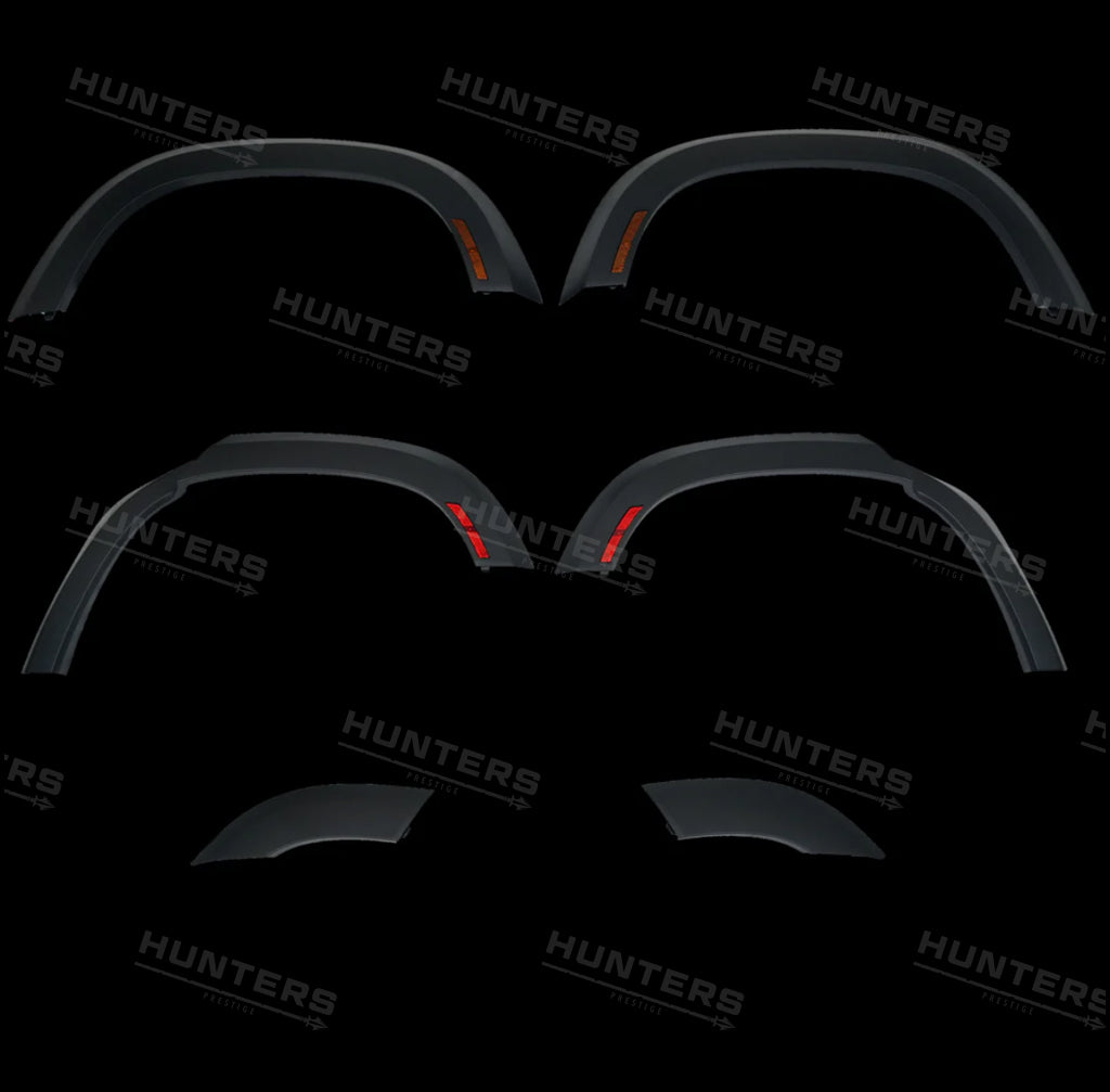 110 LR Genuine Wide Wheel Arch Kit