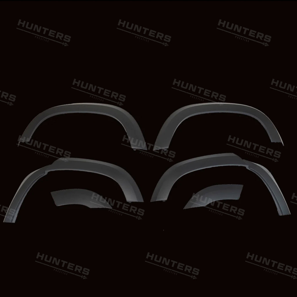 110 LR Genuine Wide Wheel Arch Kit