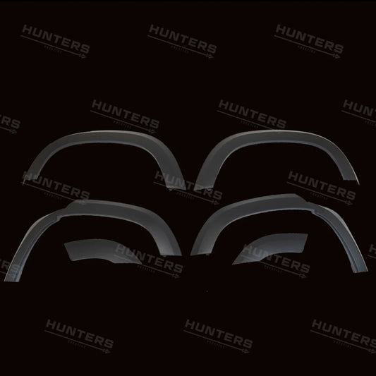 110 LR Genuine Wide Wheel Arch Kit