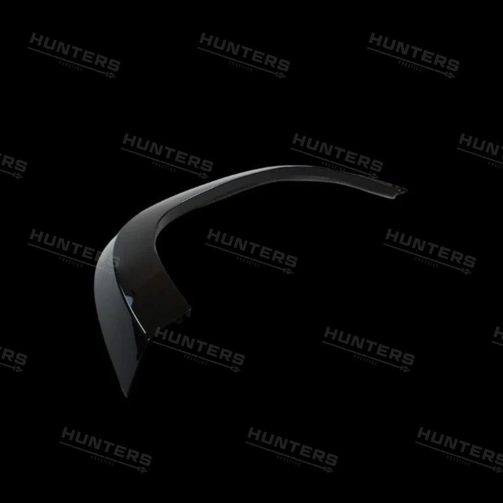 Gloss Black 110 Wide Wheel Arch Kit