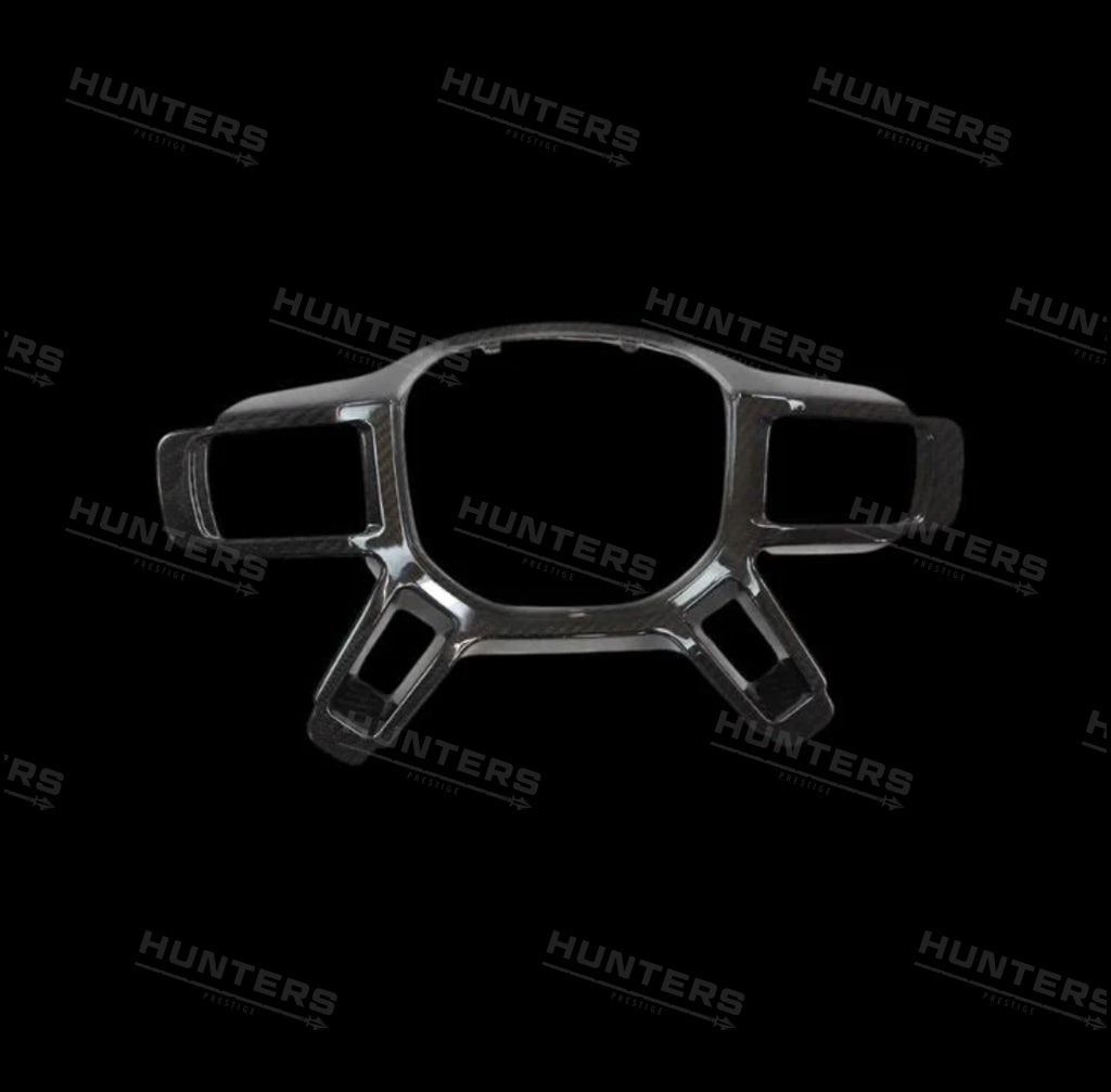 Carbon Fibre Interior Trim Kit