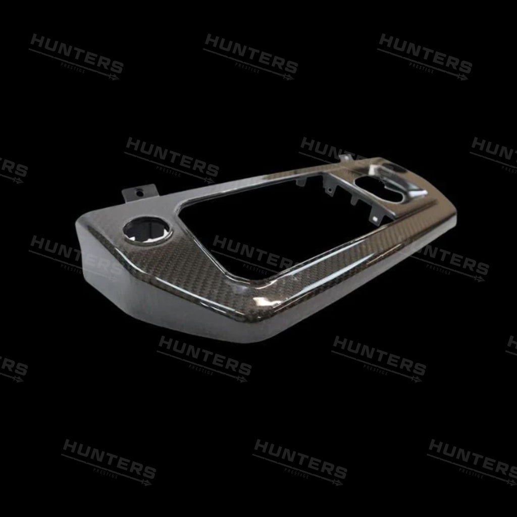 Carbon Fibre Interior Trim Kit