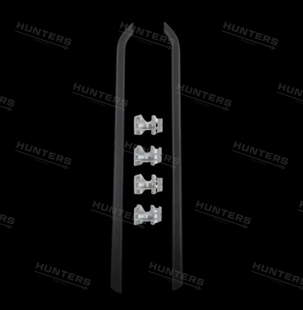 Side Tube/Rock Slider Kit
