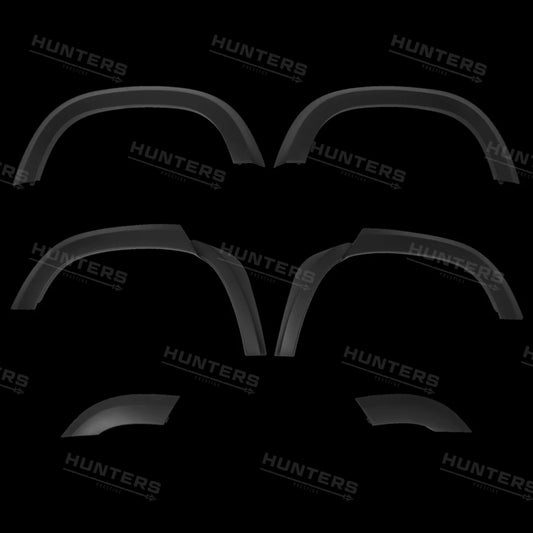 130 LR Genuine Wide Wheel Arch Kit