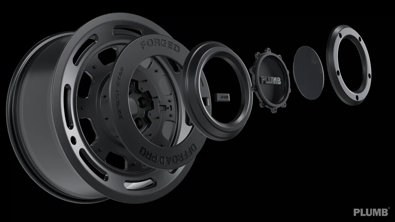 Plumb Forged Wheels