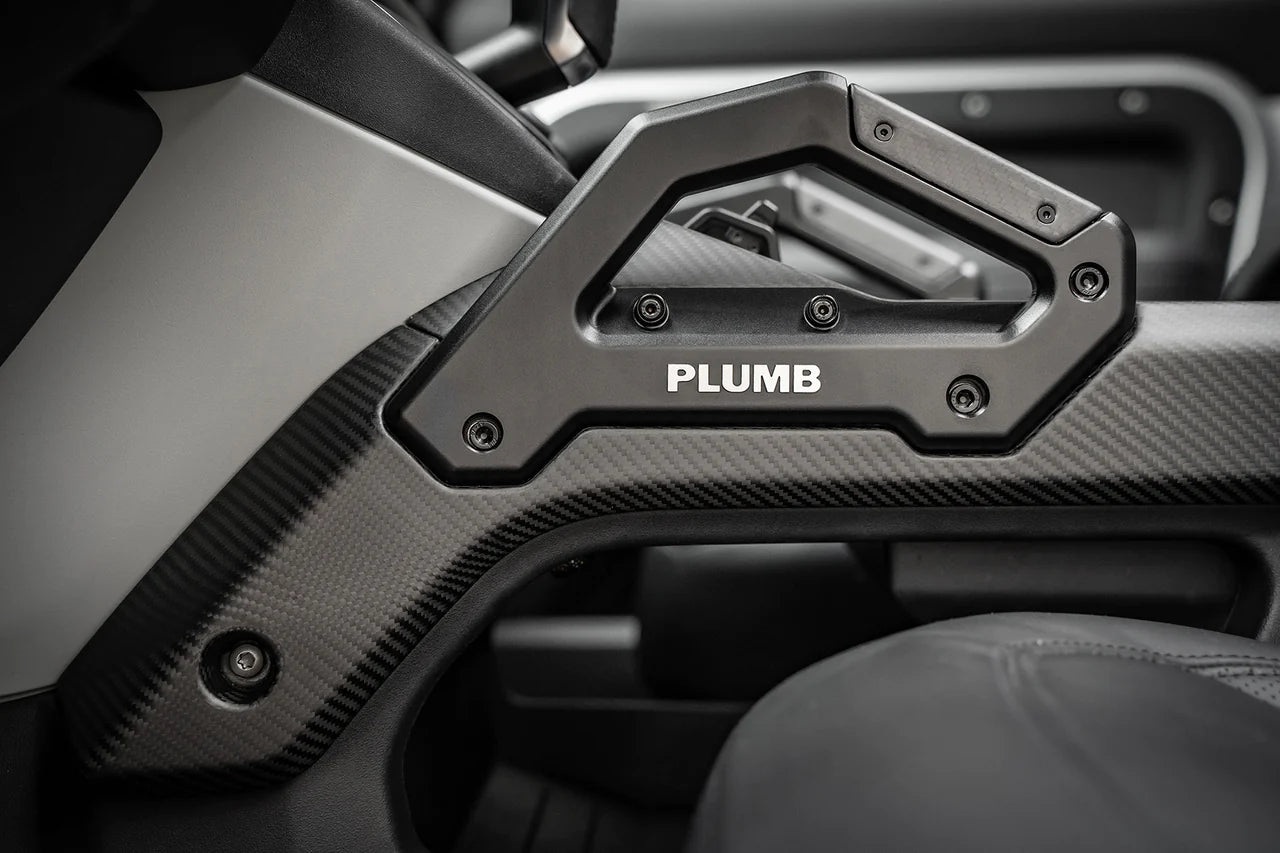Plumb Dry Carbon Central Control System
