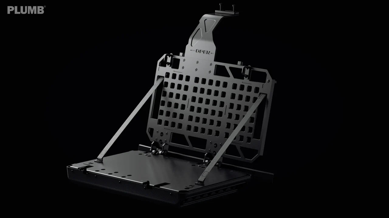 Plumb Carbon Fibre 110 Side Box