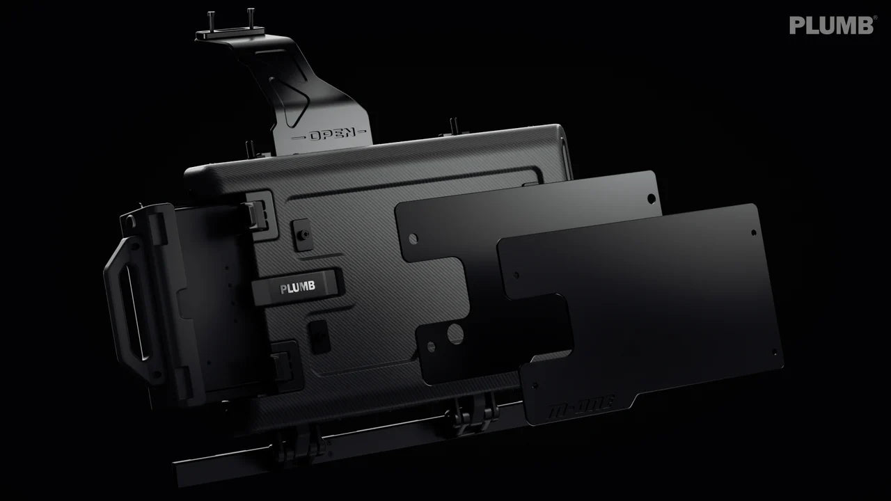 Plumb Carbon Fibre 110 Side Box