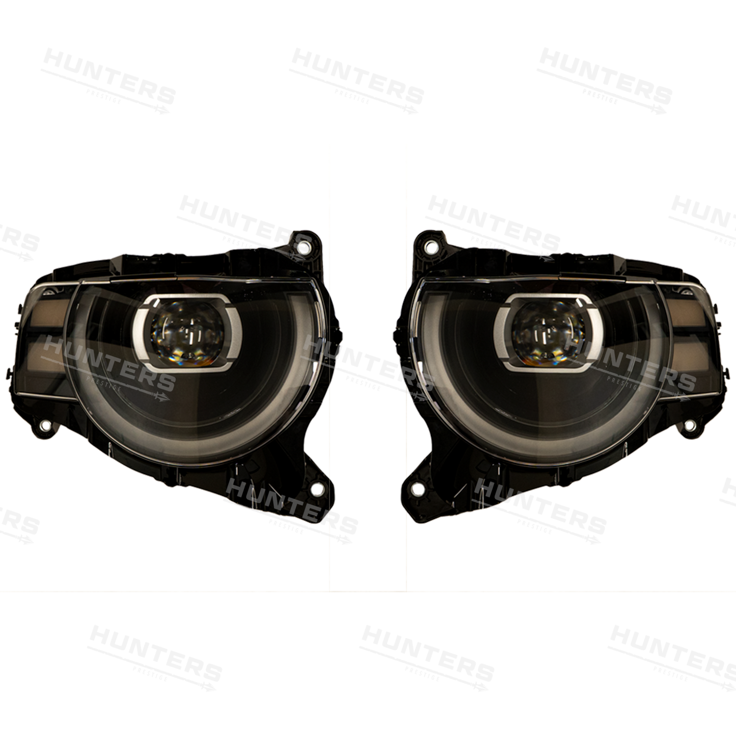 LED Matrix Headlight Retrofit