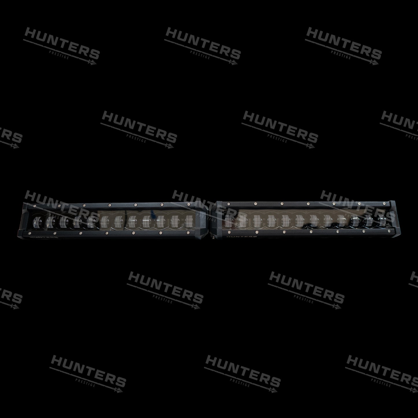 Integrated Lower Grill Light Bar