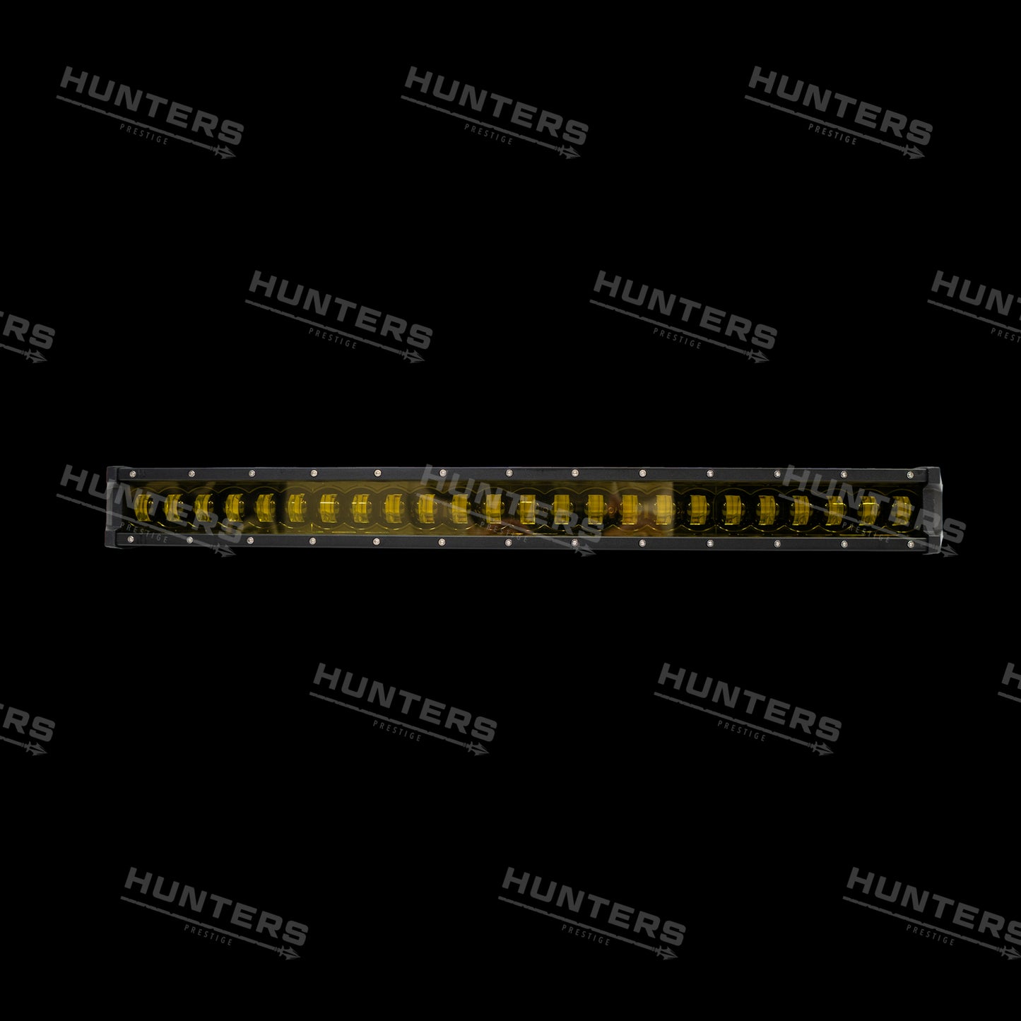 Integrated Lower Grill Light Bar