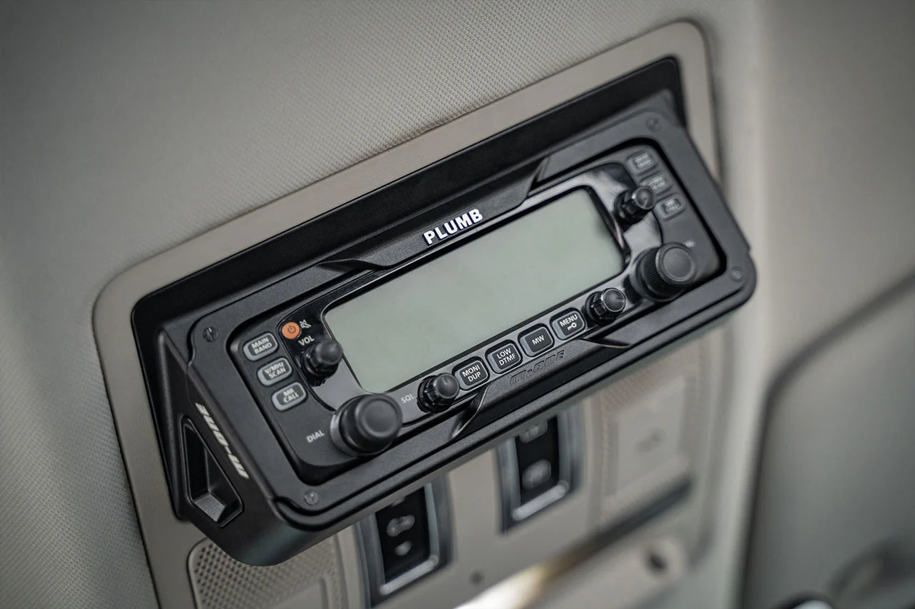 Plumb Radio Casing Box