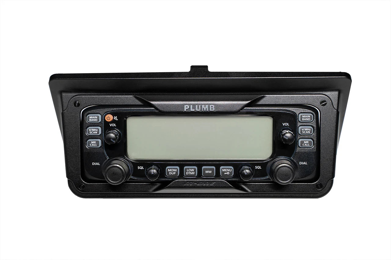 Plumb Radio Casing Box