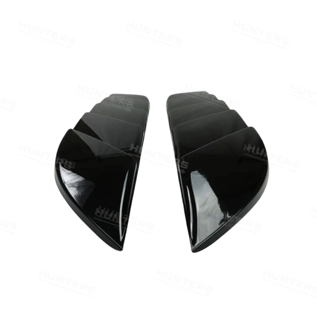 Gloss Black Bonnet Inserts V1