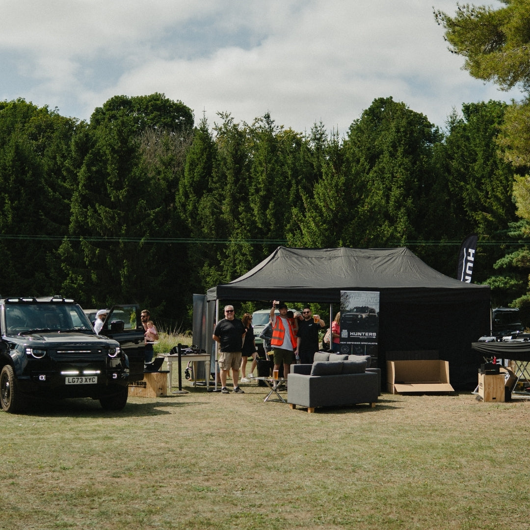 Early Bird eTicket - The New Defender Gathering 15th August 2026