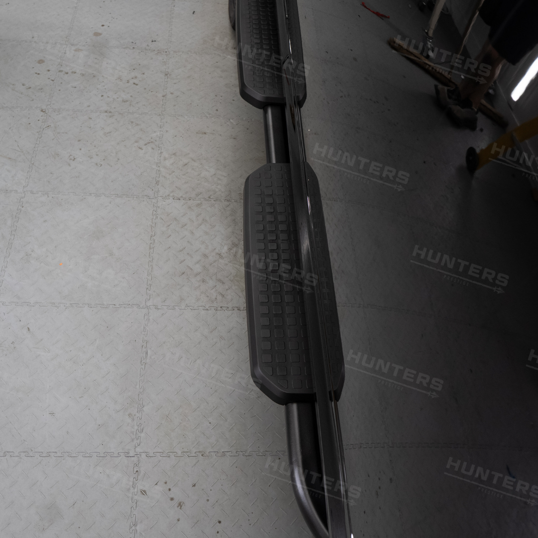 MY26 Design Fixed Side Step Kit