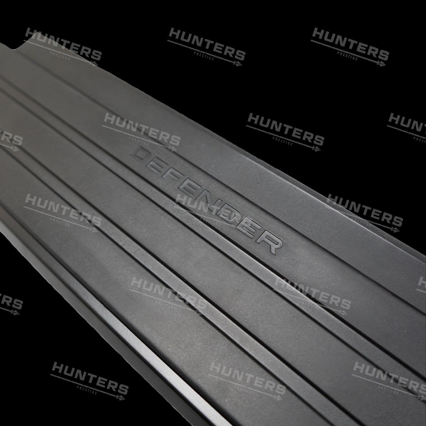 Fixed Side Step Kit