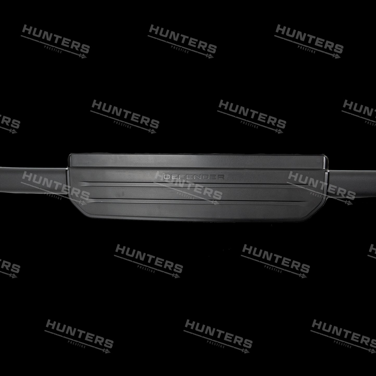 Fixed Side Step Kit