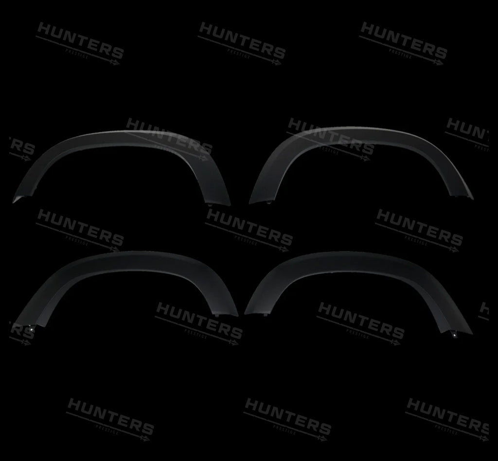 90 LR Genuine Wide Wheel Arch Kit