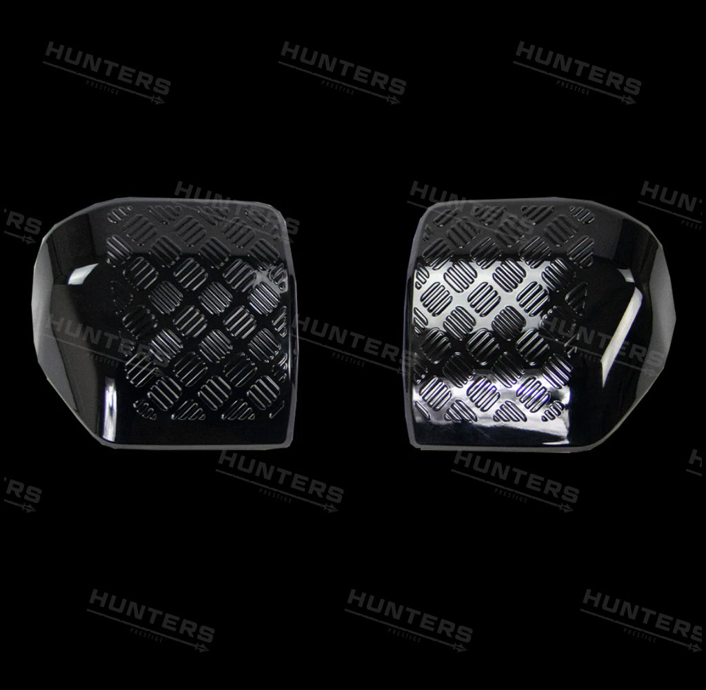 9-Piece Chequer Plate Exterior Kit