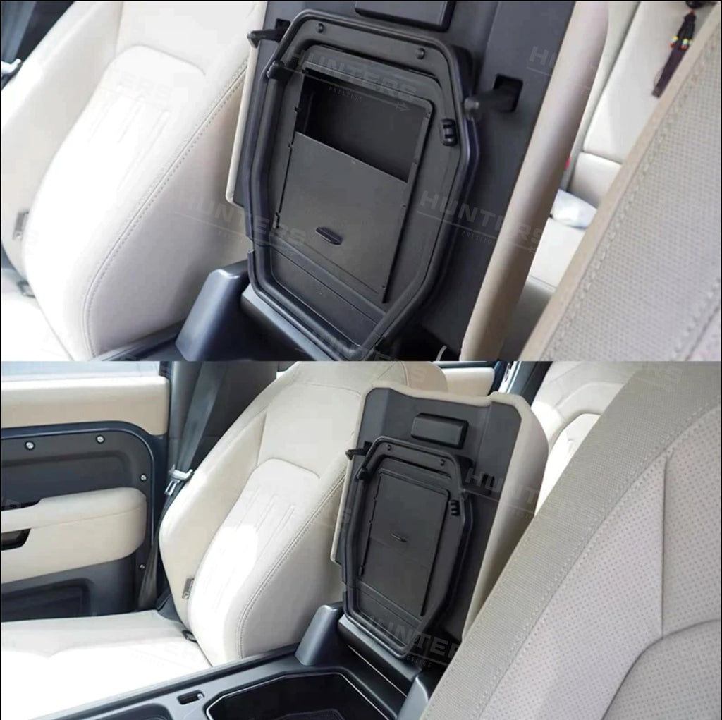 Armrest Cover Privacy Storage Box