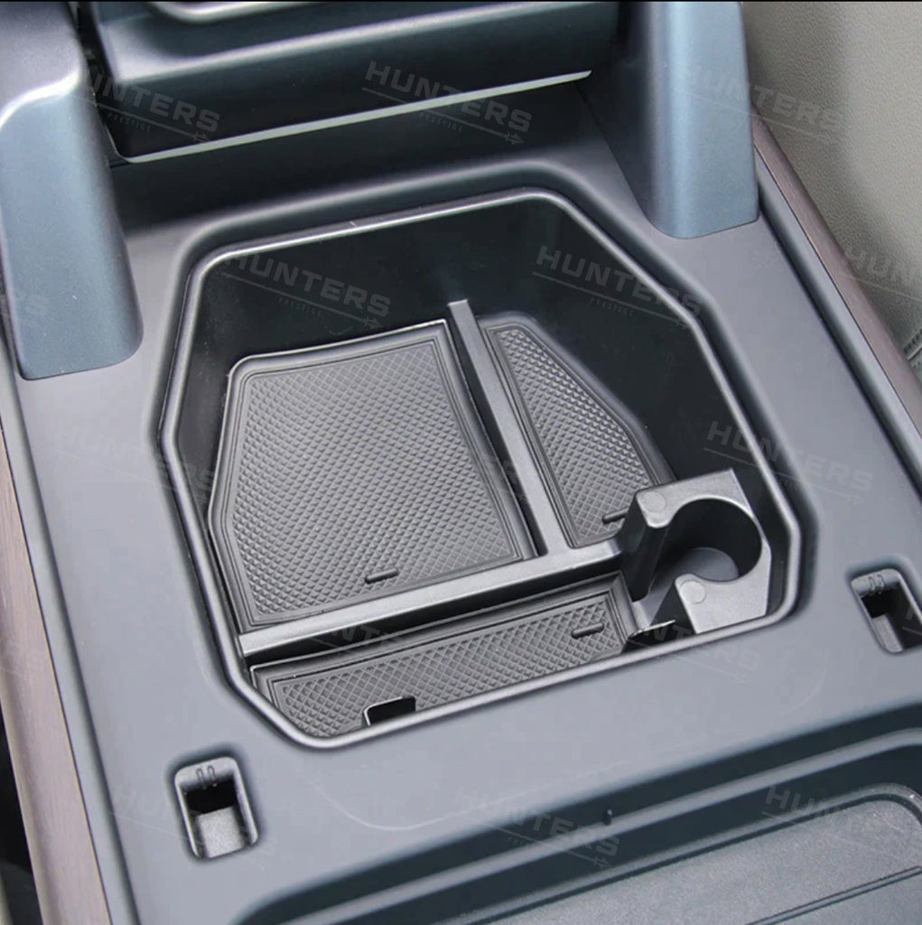 Armrest Storage Insert
