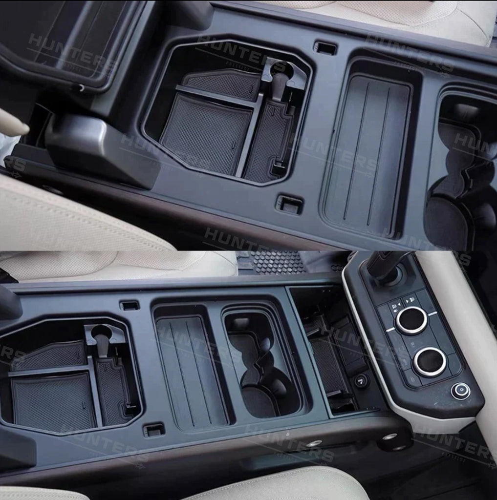 Armrest Storage Insert