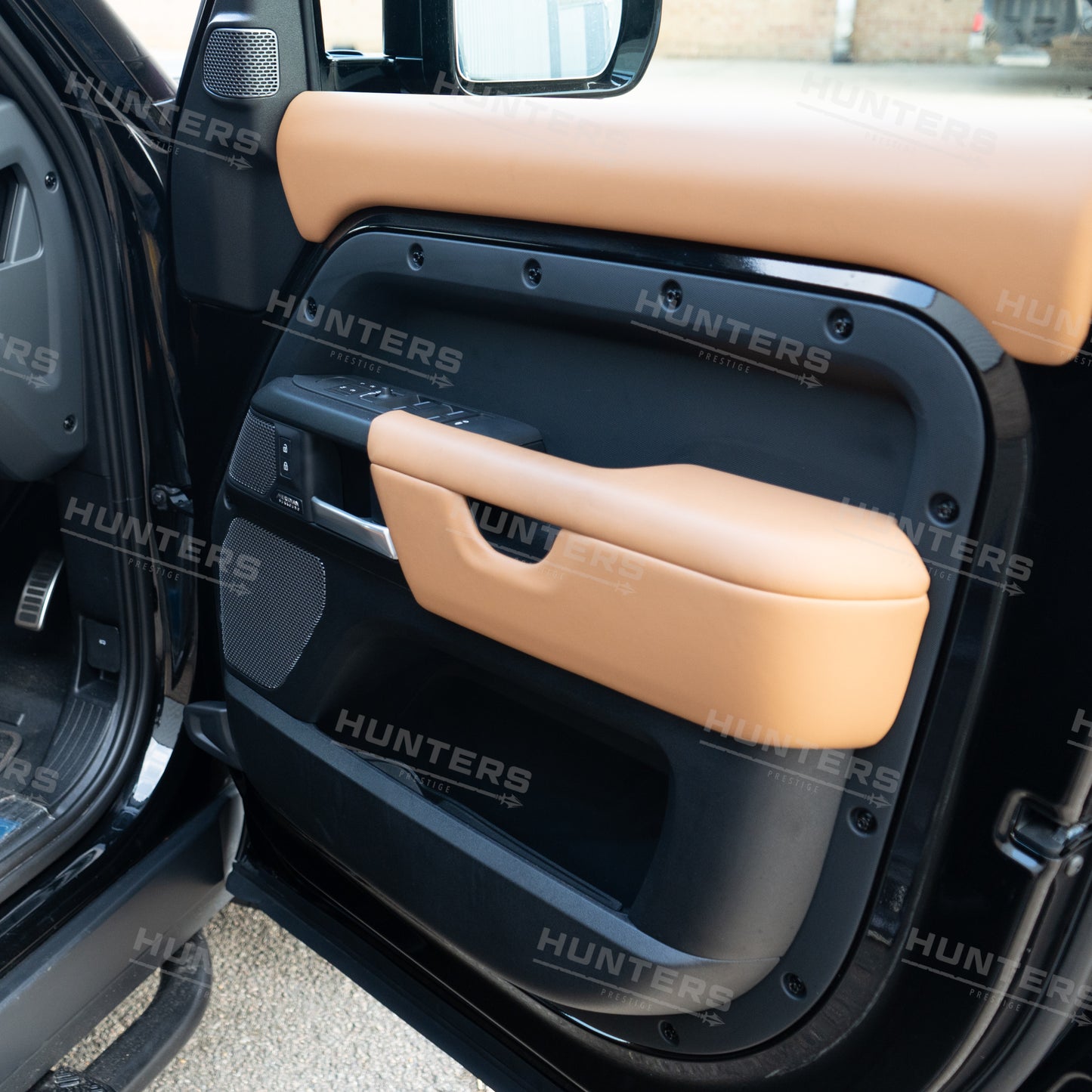Hunters Interior Bolts Kit