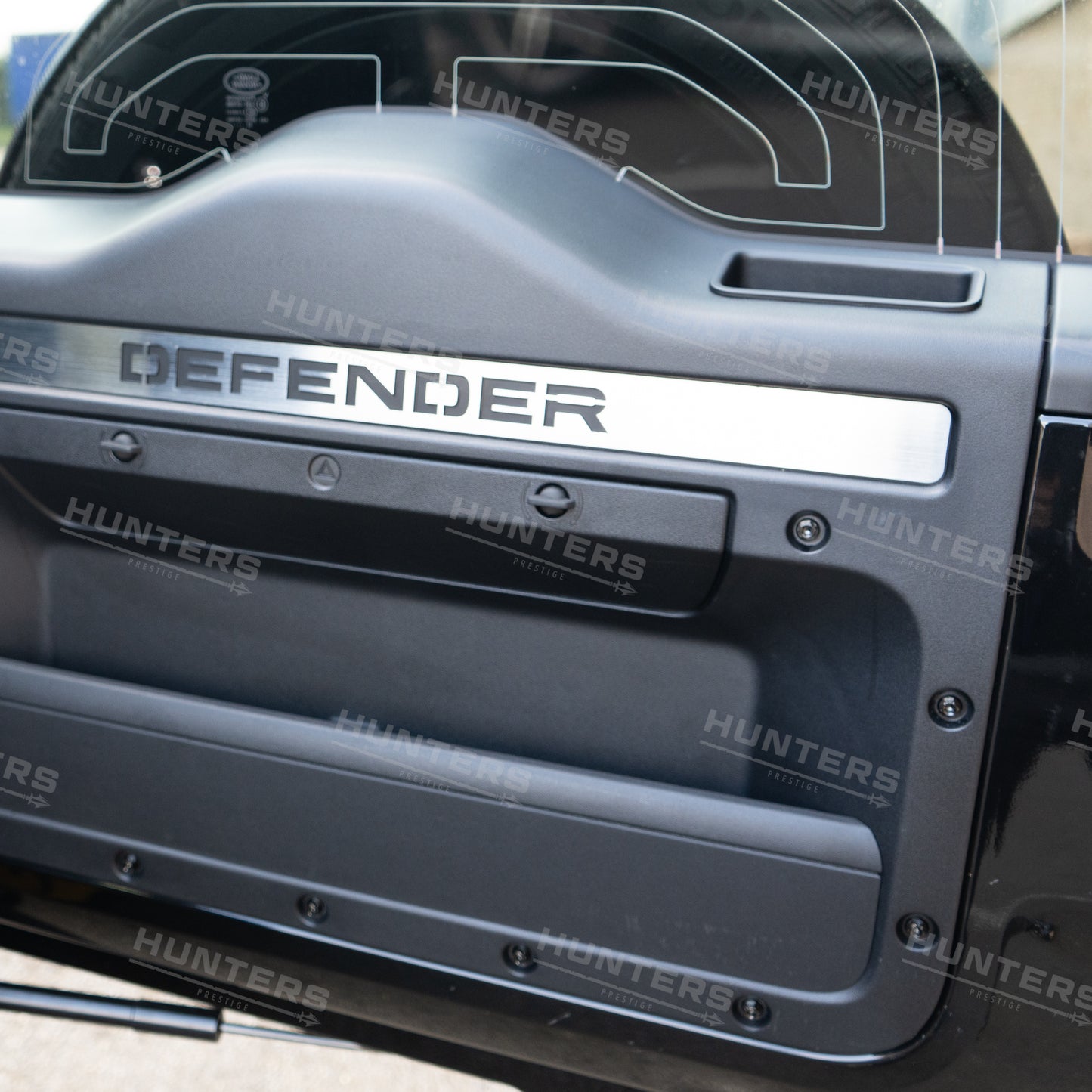 Hunters Interior Bolts Kit