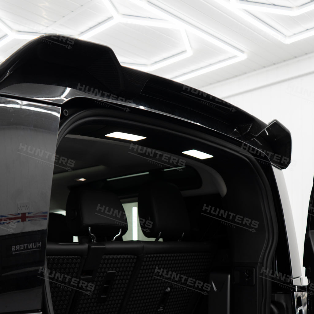 Hunters Rear Loadspace LED Lighting