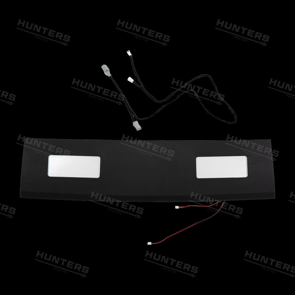 Hunters Rear Loadspace LED Lighting