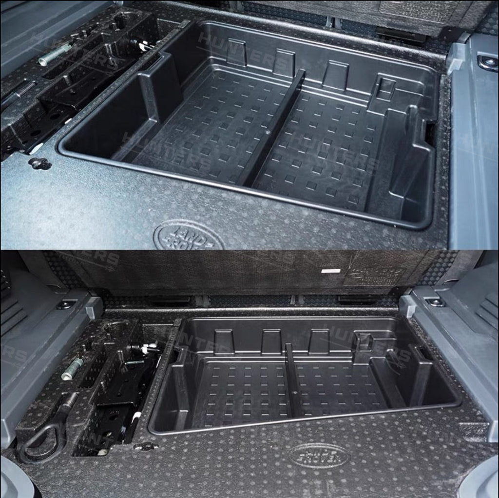 Boot Underfloor Storage Insert