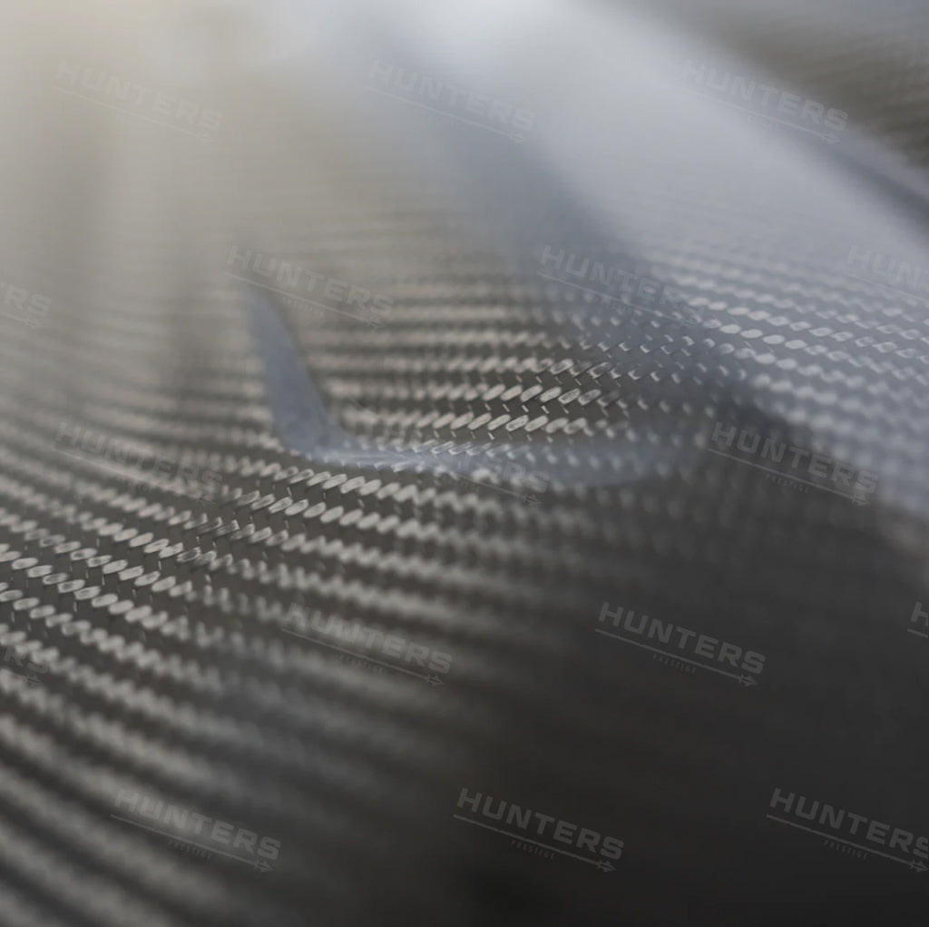 Carbon Fibre Bull Nose Bonnet