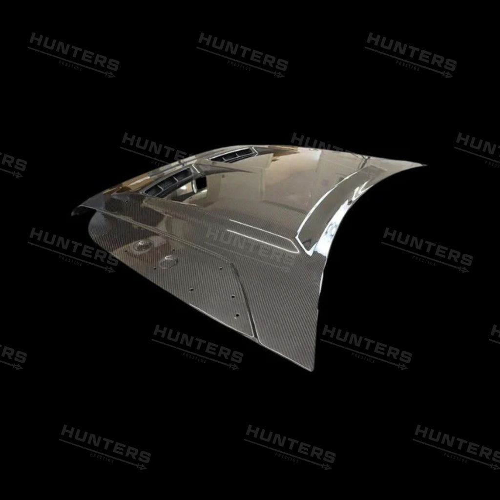 Carbon Fibre SVR Style Bonnet
