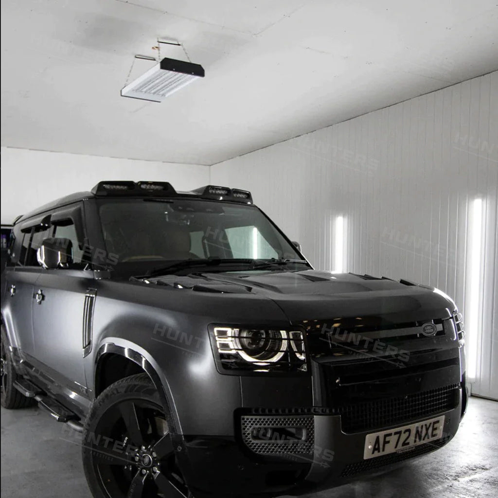 Carbon Fibre SVR Style Bonnet