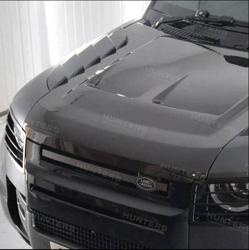 Carbon Fibre SVR Style Bonnet