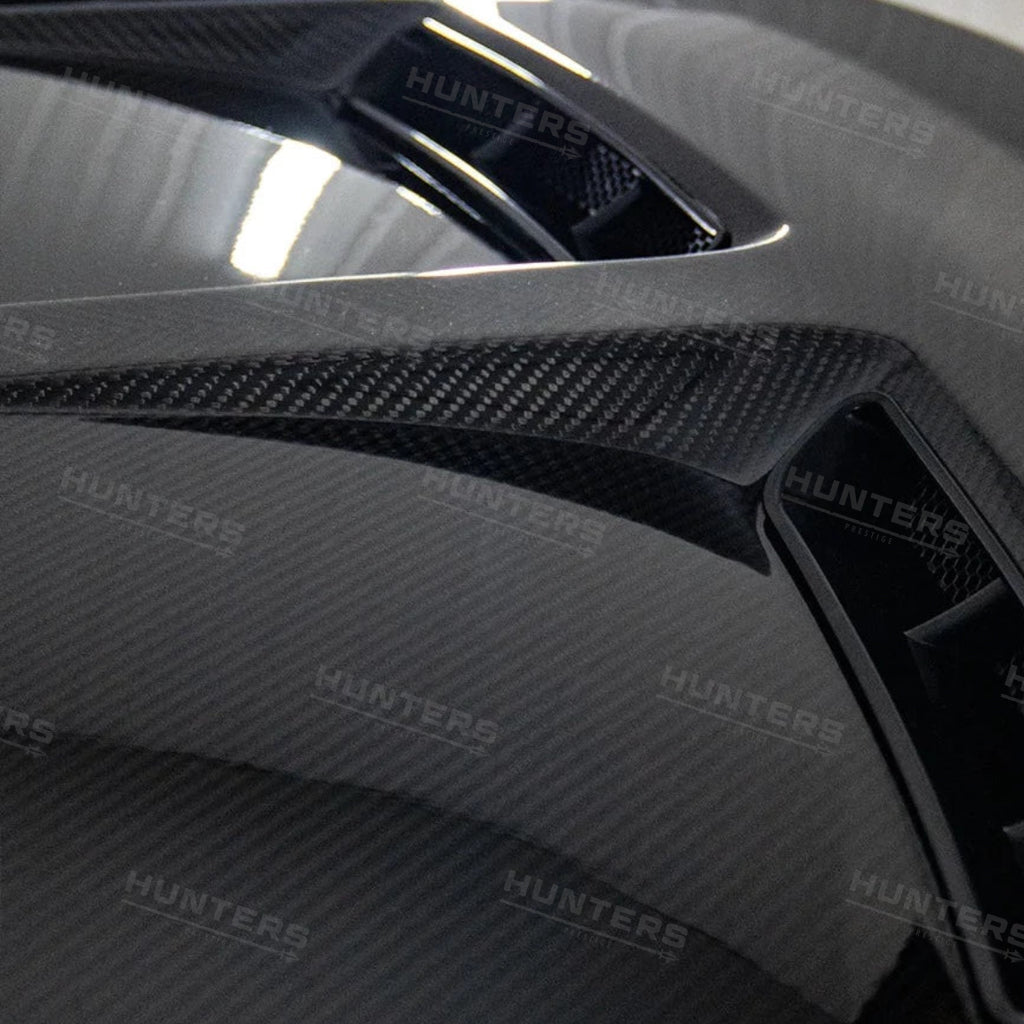 Carbon Fibre SVR Style Bonnet