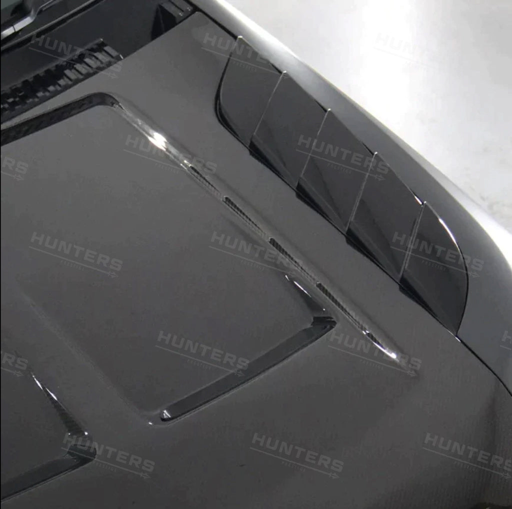 Carbon Fibre SVR Style Bonnet