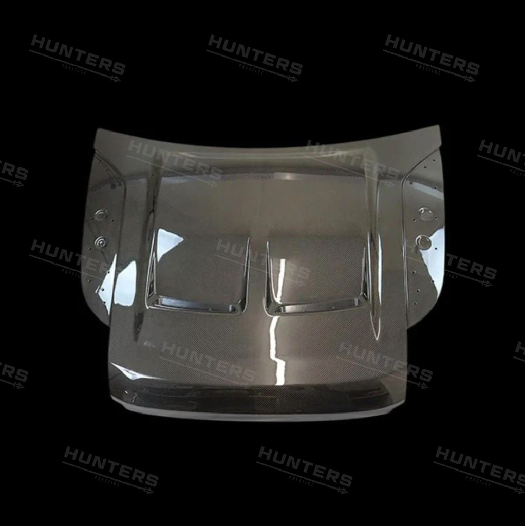 Carbon Fibre SVR Style Bonnet