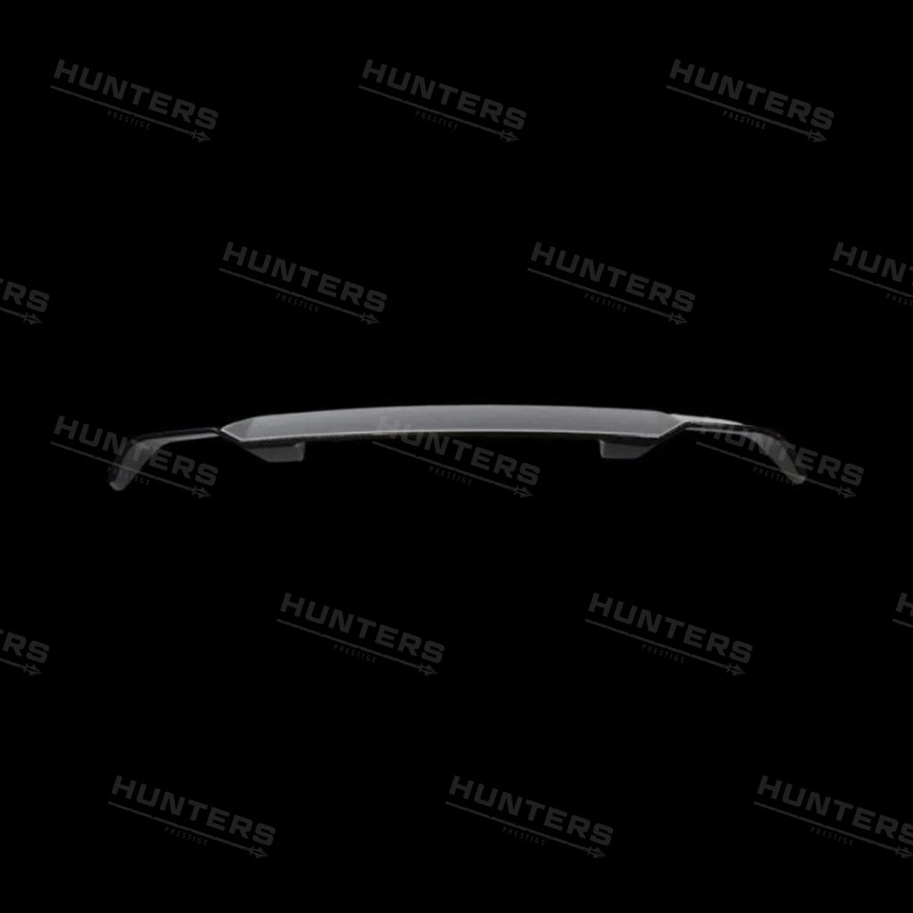 Carbon Fibre Rear Stick On Spoiler