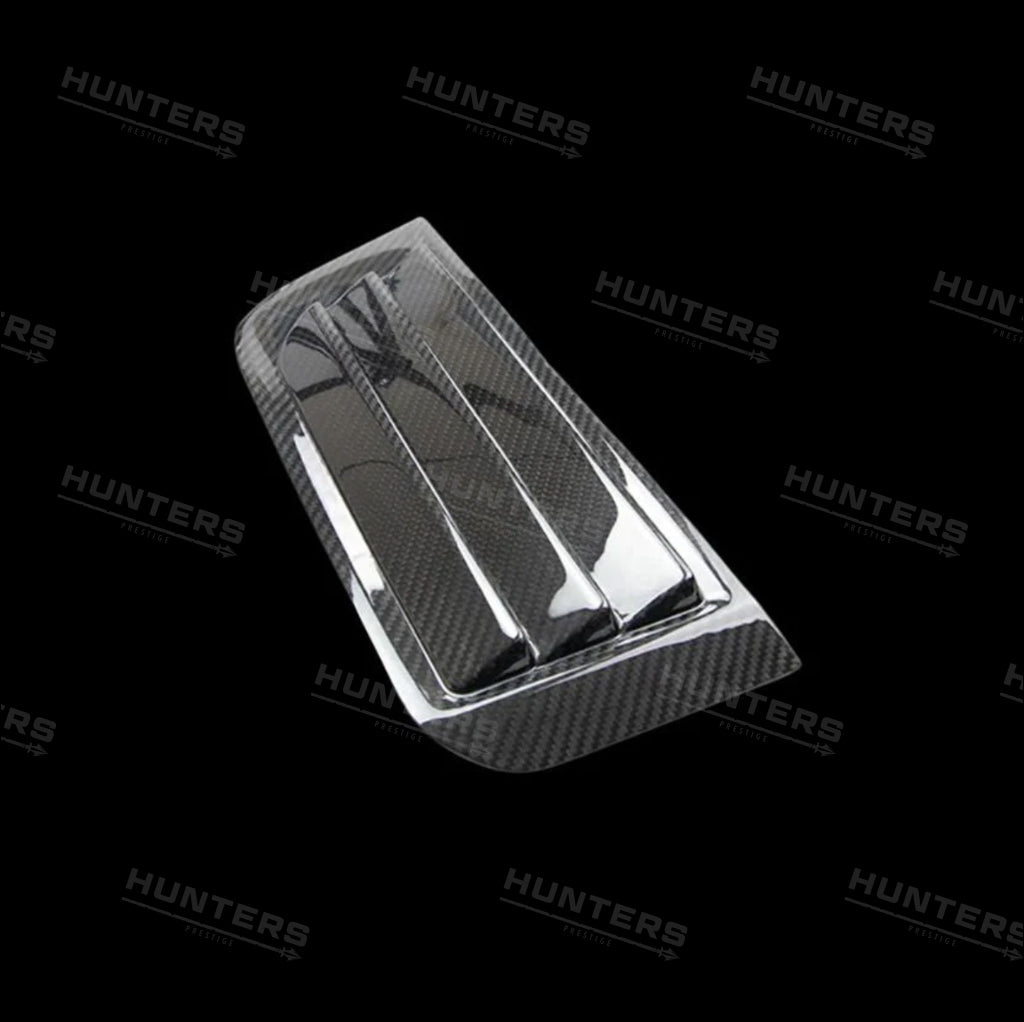 Carbon Fibre Side Vents