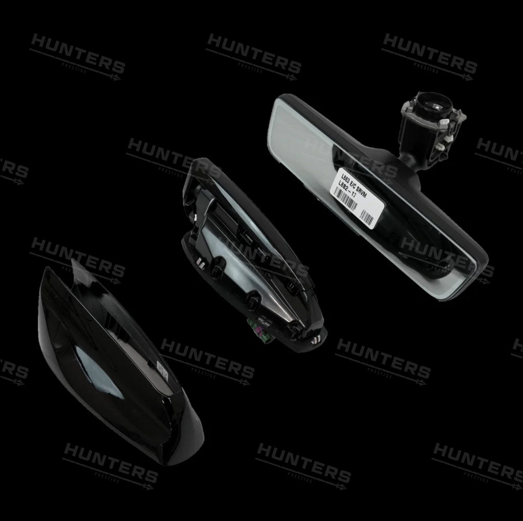 ClearSight Rear View Camera Retrofit