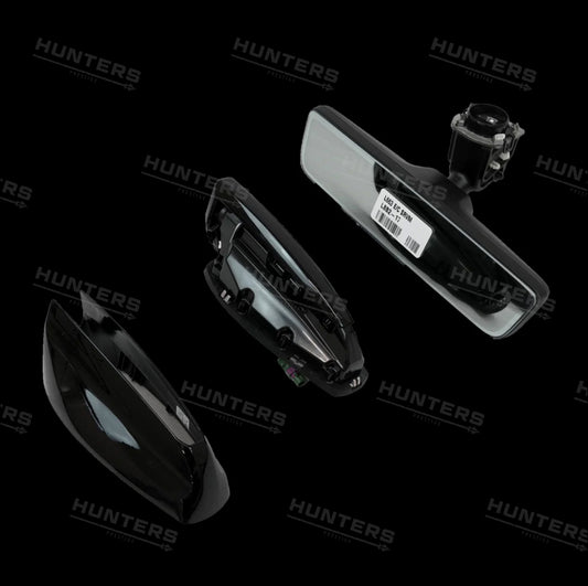 ClearSight Rear View Camera Retrofit