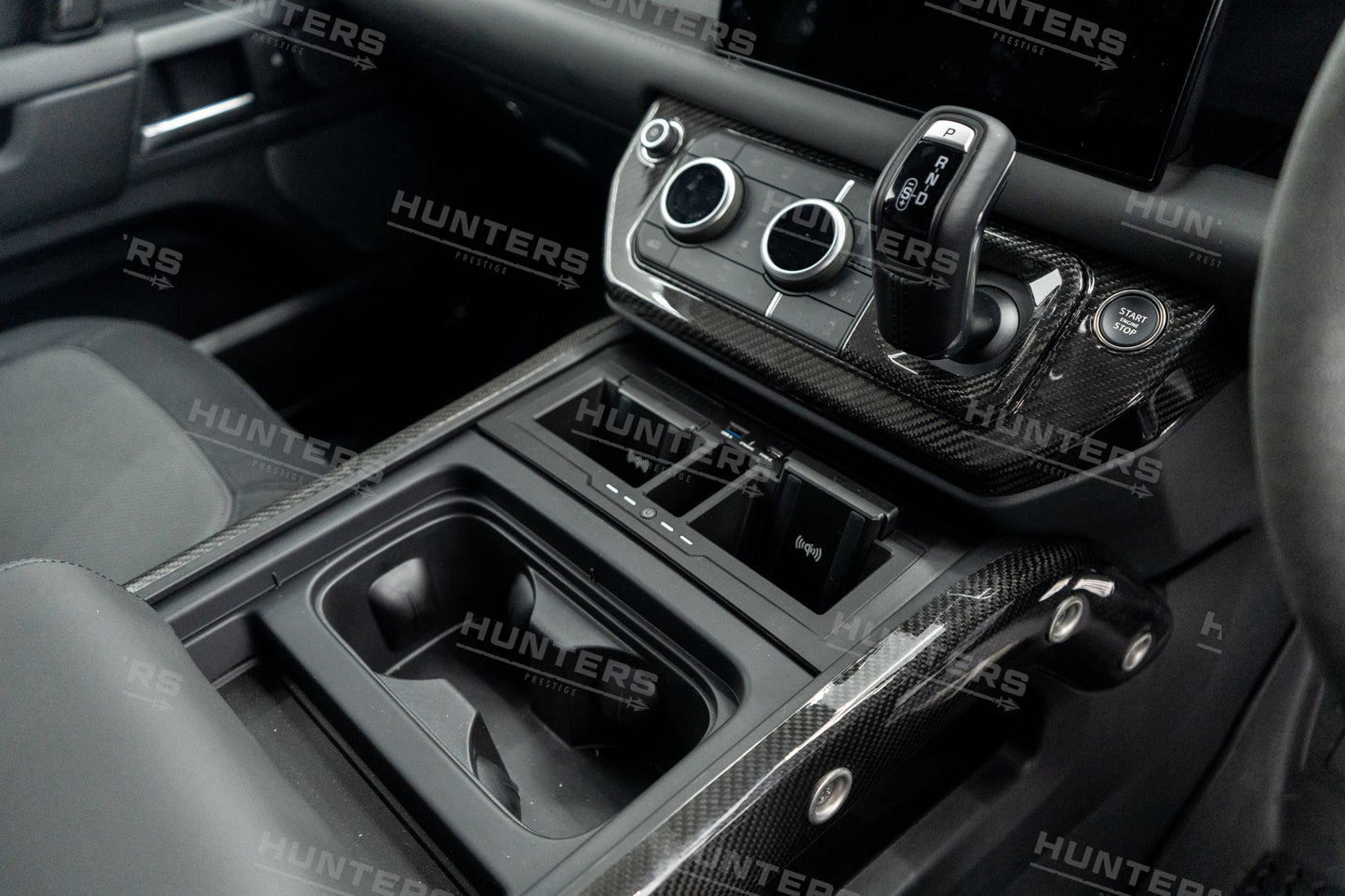 Carbon Fibre Interior Trim Kit