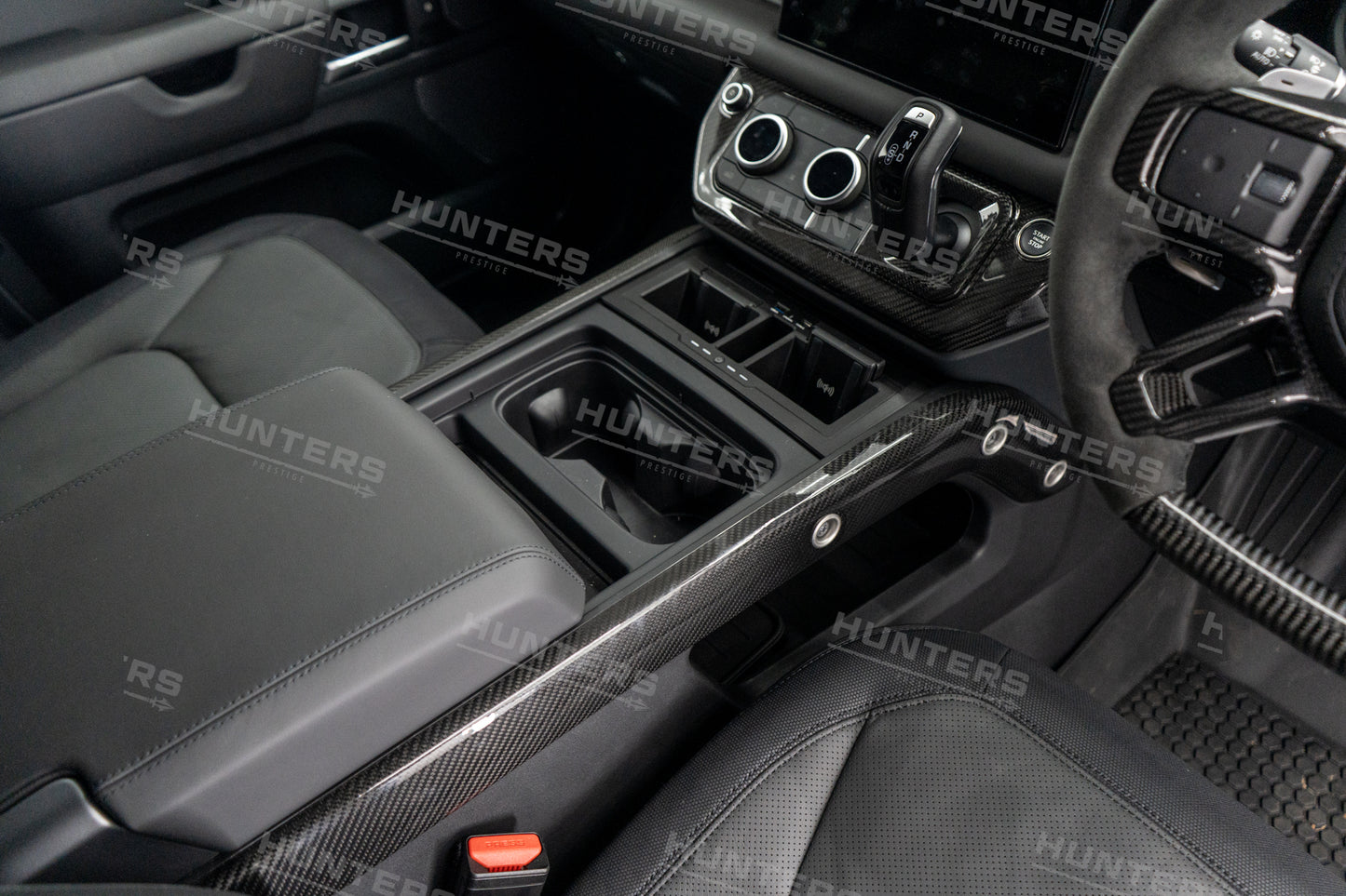 Carbon Fibre Interior Trim Kit