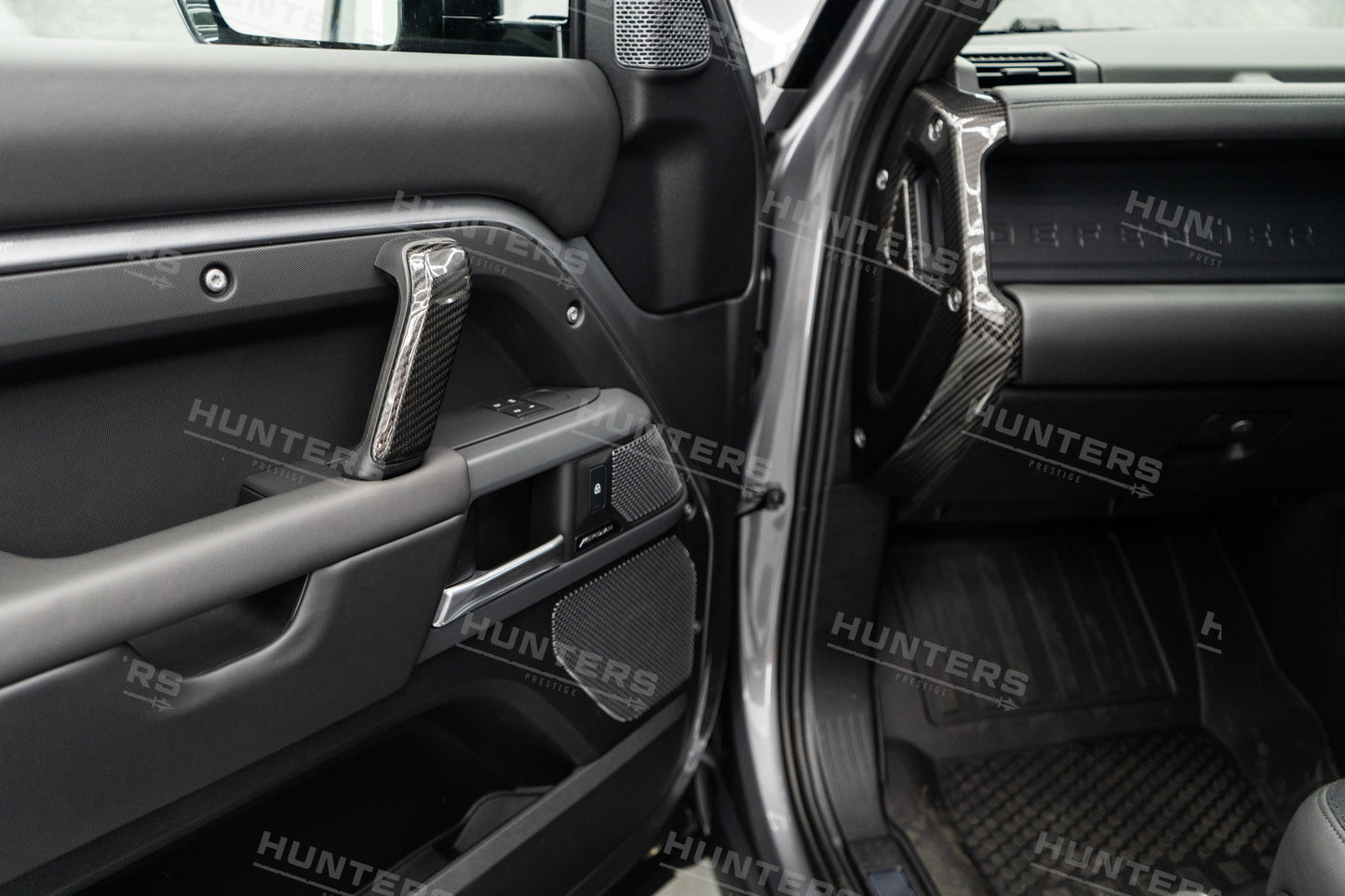 Carbon Fibre Interior Trim Kit