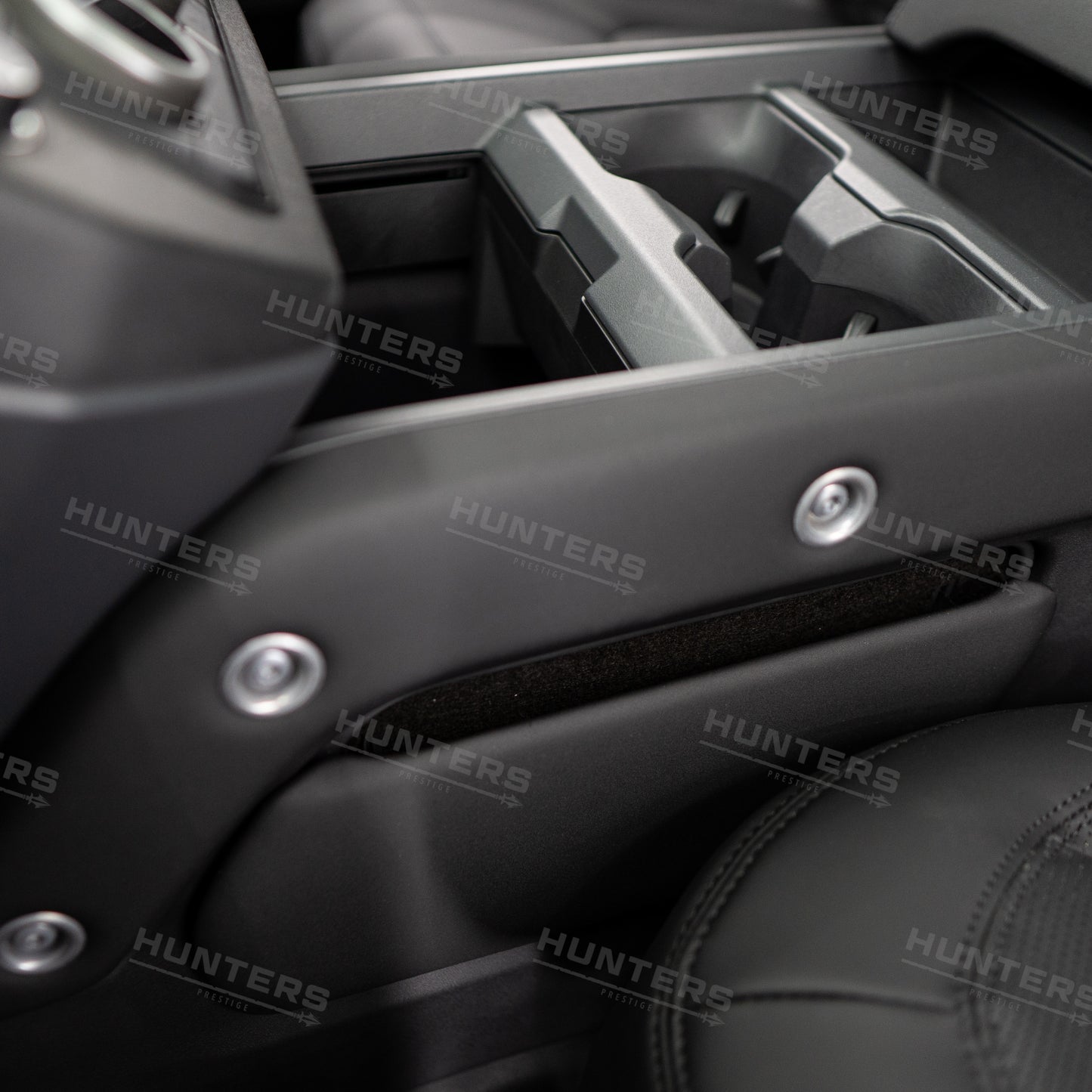 New Land Rover Defender L663 Centre Console Side Storage Pockets